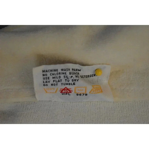 Vintage Saturdays in California Sweatshirt Men's  L 80% Cotton 20% Polyester Mad - Picture 5 of 6